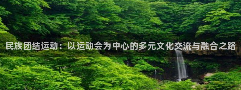 尊龙官方正版app娱乐首页官网下载：民族团结运动：以