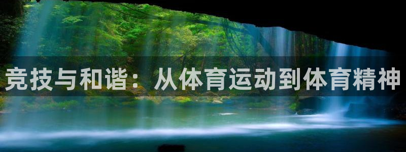 尊龙人生就是赌：竞技与和谐：从体育运动到体育精神