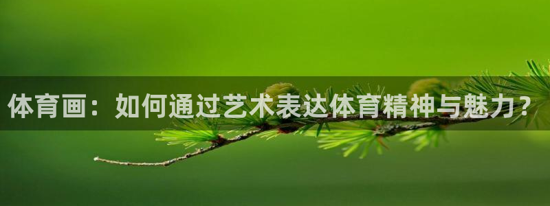 ag尊龙凯时人生就是博中国官网：体育
