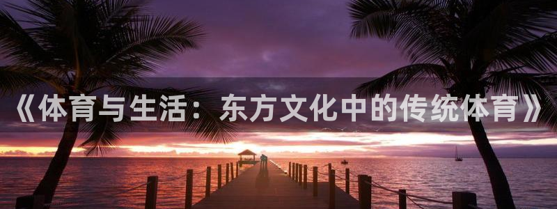 尊龙官网下载平台注册要钱吗安全吗：《体育与生活：东方文化中的